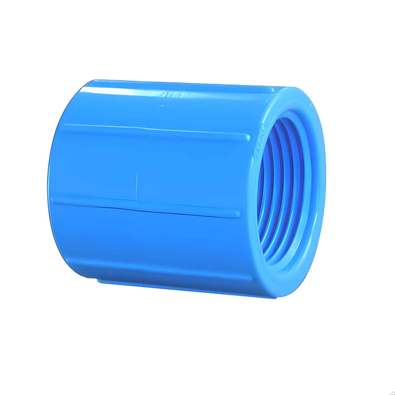 Pvc - Copla Hidráulico Hi-Hi 3/4 -