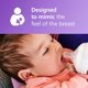 thumbnail image 3 of Tetinas Philips Avent Natural First Flow, 4 unidades, 3 of 3
