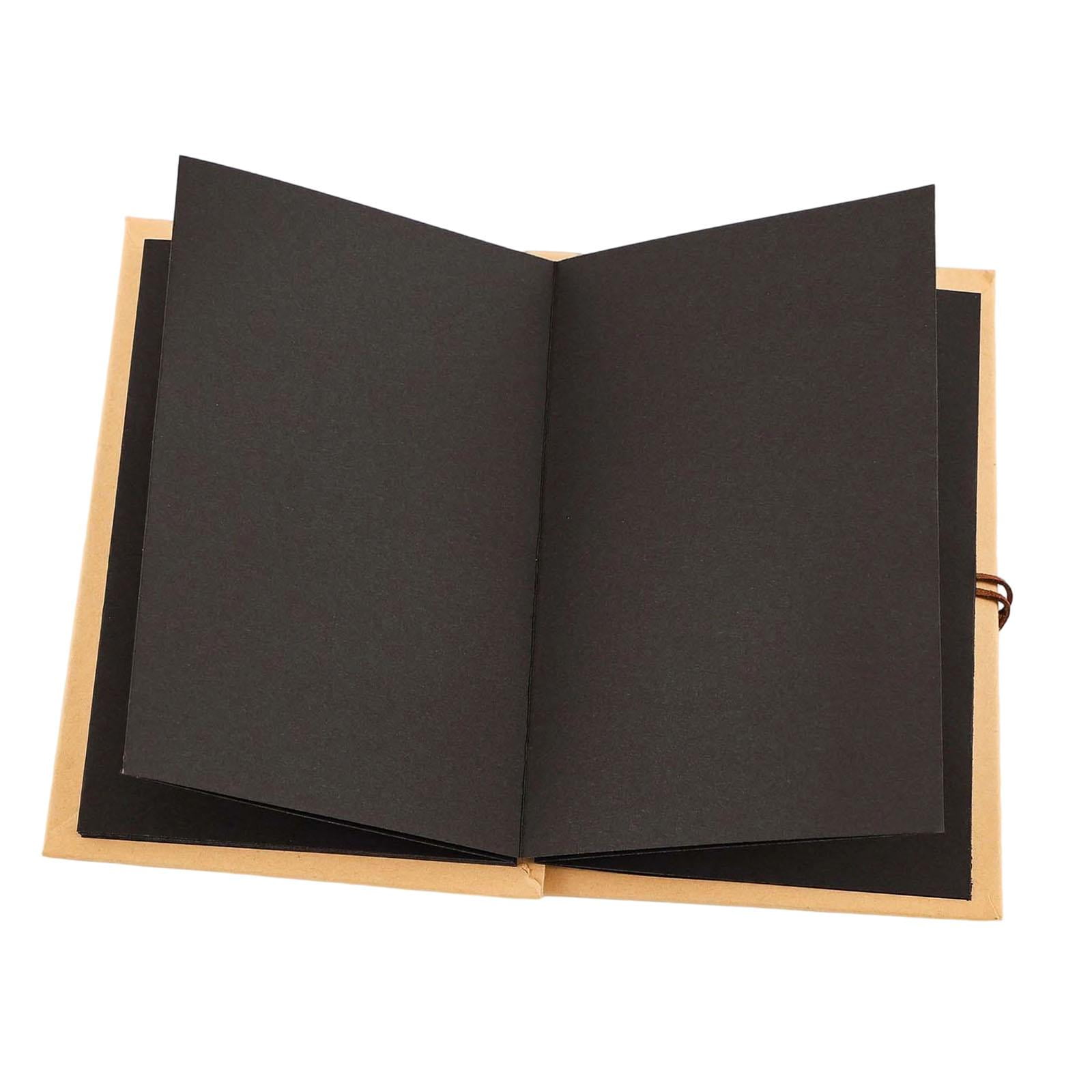 Bothyi - Álbum De Recortes De Fotos, Registro De Viajes, Álbum De Fotos Diy Para Vacaciones, Cumpleaños, Aniversario, Pequeño