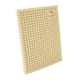 thumbnail image 1 of Tablero De Macramé Para Trenzar, Accesorio Portátil Para Pulseras Trenzadas, 16 X 24 Cm, 1 of 5