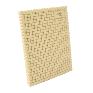 Bothyi - Tablero De Macramé Para Trenzar, Accesorio Portátil Para Pulseras Trenzadas, 16 X 24 Cm