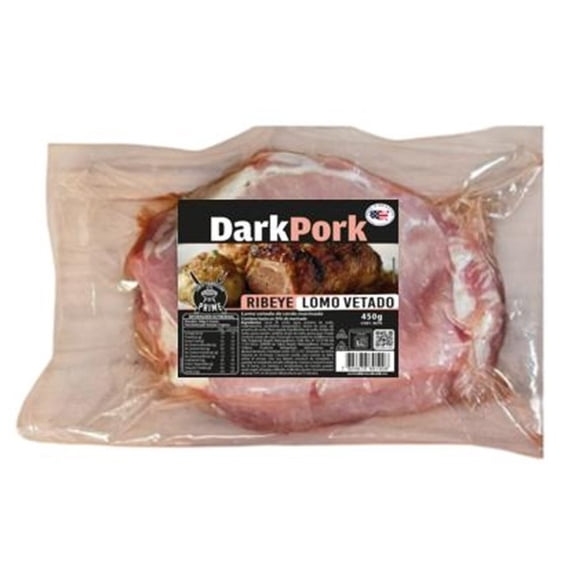 Lomo Vetado Cerdo, 450 g