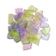 thumbnail image 1 of Vidrio Marino Para Manualidades, Plano, Bricolaje, Para Fuentes, Rocas, Decoración De Fiestas, Pecera, 4 Colores, 1 of 5