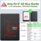 thumbnail image 2 of Funda Fintie Hybrid Slim Kindle 11va Gen 6 Pulgadas Negra, 2 of 3