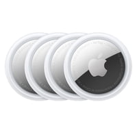 Localizador De Llaves Airtag Apple Pack 4