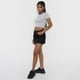 thumbnail image 4 of Skort Mujer Mini Negro Corona, 4 of 5