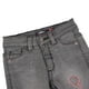 thumbnail image 2 of Jeans Bebé Niña Gris Pillin, 2 of 3