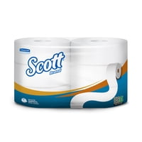 Papel Higienico Jumbo Scott 6 Rollos X 550 Mts