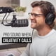 thumbnail image 5 of Micrófono RØDE PodMic USB Dynamic Broadcast con XLR/USB-C, 5 of 8