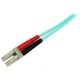 thumbnail image 3 of Cable de Fibra Óptica StarTech.com OM4 2 m Aqua LC/UPC, 3 of 3