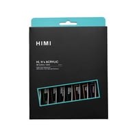 Set Himi De Tubo Acrílico 12 Ml - 36 Colores