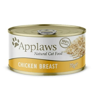 Applaws Gato Pechuga De Pollo Con Caldito, 70 Gr