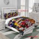 thumbnail image 1 of 3pcs Mariano Holding Up The Golden Cup Mariano Holds Up The Golden Cup Pattern Three-Piece Set Soft And Comfortable Bedding Set, 1 of 5