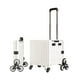 thumbnail image 1 of Carrito de Compras Plegable Con Ruedas Trepadoras LuBabycas, 1 of 8