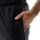 thumbnail image 4 of Conjunto de pijama IZOD de punto de gamuza para hombre, color negro, talla XL, 4 of 5