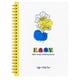 thumbnail image 1 of Cuaderno de estudio bíblico Coffee and Bible Time 15 x 20 cm espiral, 1 of 9