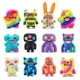 thumbnail image 3 of Juguete de peluche Fuggler Laboratory Misfits de ZURU Funny Ugly Monster, 3 of 8