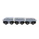 thumbnail image 1 of Tren Magnético De Madera Para Trenes De Juguete Accesorios Unidades Múltiples, 1 of 5