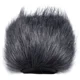 thumbnail image 4 of Zoom WSH-5s Antiviento de Pelo Para Grabadoras H5studio y H6studio, 4 of 4