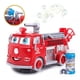 thumbnail image 1 of Camion Bombero Lanza Burbujas Con Luces Y Sonidos, 1 of 5