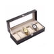 thumbnail image 1 of Caja Estuche Organizador de 6 Relojes de Lujo, 1 of 6