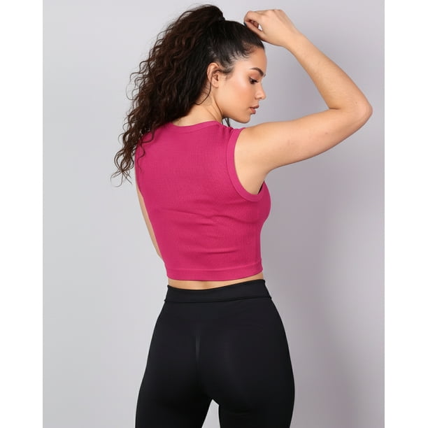 Peto Mujer Deportivo Ajuste Cómodo VibraFit