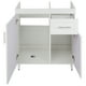 thumbnail image 2 of Mueble base de cocina blanco cajones derecho 78x49x90 cm (No Incluye Cubierta), 2 of 3