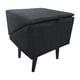 thumbnail image 5 of Silla Plegable Con Escalera Para Perros Mayores Y Pequeños, Ideal Como Regalo Para Amantes De Las Mascotas, Color Negro., 5 of 5
