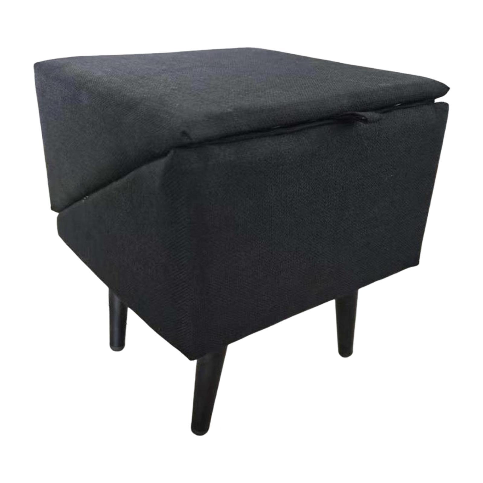 Magideal - Escalera Para Perros, Escalones Para Mascotas, Ahorra Espacio, Cómoda, Rampa Para Perros, Silla Plegable Para Perros Pequeños Y Gatitos, Regalo Para Negro