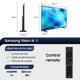 thumbnail image 2 of Samsung UN65U8000HGXZS Smart TV 65" Crystal UHD 4K - Caja Reciclada, 2 of 8