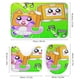 thumbnail image 3 of Juego de Cortina de Ducha Lankybox con Alfombras 4 Piezas, 3 of 6