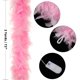 thumbnail image 4 of Boa Larryhot Rosa Claro 180 cm con LED, 4 of 7