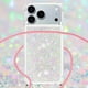thumbnail image 2 of Funda FOXDOCK para iPhone 17 Pro con Cuerda Ajustable, Brillo Líquido, Protección Antigolpes y Lente – Ideal para Regalo, 2 of 6