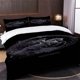 thumbnail image 1 of 3pcs Sagittarius Pattern Bedding Set Soft and Comfortable Bedding Set Suitable for All Seasons Ideal for Home Bedrooms and Guest Rooms, 1 of 5