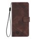 thumbnail image 4 of Funda Cartera para Motorola Edge 60 Pro con Soporte y Ranuras, Resistente a Golpes y Rayones Marrón, 4 of 6
