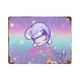 thumbnail image 1 of Gato Aphmu (3) Cartel Metálico, Decoración de Pared de Cartel Metálico Personalizado para Regalos de Fans, Amigos, Familia y Amantes 20*30CM, 1 of 6