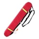 thumbnail image 2 of Tubo Salvavidas De 100 Cm, Equipo Salvavidas Para Deportes Acuáticos, Playa, Piscina, Color Rojo., 2 of 3