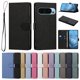 thumbnail image 1 of Cartera para Google Pixel 9/9 Pro 5G con Soporte y Correa, Negro, 1 of 6