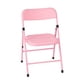 thumbnail image 3 of Silla Plegable Rosada, 3 of 6