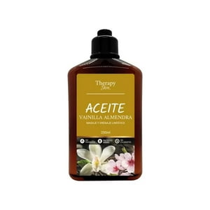Cosedeb - Aceite Masaje Therapy Vainilla Almendra 250Ml