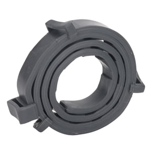 Ioensy - Collar Antipulgas Y Garrapatas Para Perros Y Gatos Protección De 10 Meses Suministros Para Mascotas 62 Cm Negro