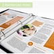 thumbnail image 5 of Carpeta transparente con 3 anillas Sheet Protectors Office Werks 100, 8.5 x 11 pulgadas, 5 of 6