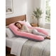 thumbnail image 5 of Almohada de Lactancia y Embarazo Multifuncional Ergonómica, 5 of 5