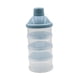 thumbnail image 4 of Estuche Para Leche En Polvo, Dispensador Portátil De Leche En Polvo, Recipiente Para Frutos Secos, Para Viaje, Para Avena, Color Azul, 4 of 5