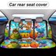 thumbnail image 5 of Bloons TD Defensa de Torre-theme Car Rear Seat Covers Back Elastic Flexible Car Seat Covers Decorative Fits Most Cars 120x59x76cm, 5 of 6