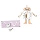 thumbnail image 1 of 2 Uds Montessori Tablero Ocupado Sensorial Accesorios Educativos Para Edades Tempranas StyleL, 1 of 5