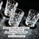 thumbnail image 5 of Vaso de cristal magnético Silwy para shots, 5 of 9