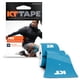 thumbnail image 1 of Cinta deportiva KT Tape Pro sintética para kinesiología láser azul, 1 of 6