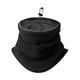 thumbnail image 3 of Máscara Térmica Que Cubre La Cara Calentador Esquí Tubo Bufanda Sombreros Oreja Ciclismo Negro, 3 of 5