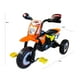 thumbnail image 2 of Triciclo Infantil Tipo Moto 3 Ruedas Naranjo, 2 of 8
